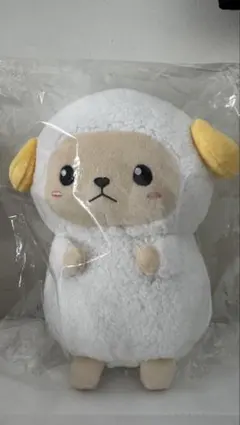 新品未開封】ホロライブ もちどる 角巻わため わためいとぬいぐるみ 2