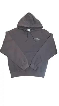 90s NIKE パーカー　L