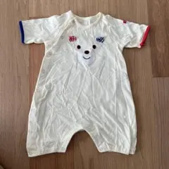 ミキハウス ロンパース