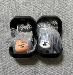 SKZOO ぷくっとリング　Wolf Chan、HAN QUOKKA