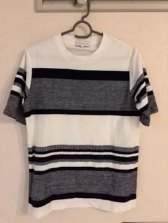ユナイテッドアローズ マルチボーダー Tシャツ Sサイズ