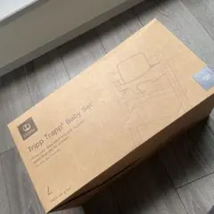 STOKKE Tripp Trapp Baby Set ストームグレーのサムネイル