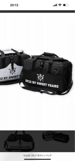 2026年最新】SY32 by SWEET YEARS ゴルフバッグ・キャディバッグの人気