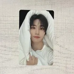 ハン HOP JYP特典 トレカ スキズ