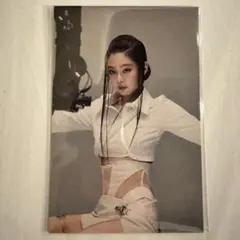 BLACKPINK ポップアップ DEADLINE 購入特典ポストカード ジェニのサムネイル