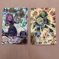 時の界王神＆ゴワスのサムネイル