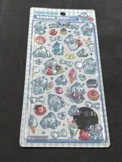 ハンギョドン ボンボンドロップシール