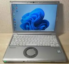 Win11 Office搭載 CF-RZ6 メモリ8GB SSD128GB - メルカリ
