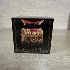 ドラゴンクエスト メタリックアイテムズギャラリー まほうのせいすい