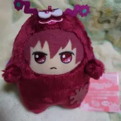 アイドリッシュセブン アイナナ ワルモフ　モンぬい　ぬいぐるみ　狗丸　トウマ