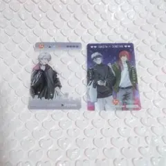 にじさんじ すき家　葛葉 ローレン 不破湊