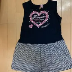 マザウェイズ　ワンピース　130㎝