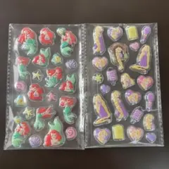 プリンセスシールセット