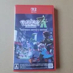 Pokemon　LEGENDS　ZA SWITCH2用