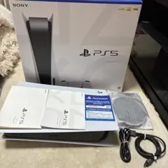 H*s様 PlayStation5 CFI-1200A01ジャンク