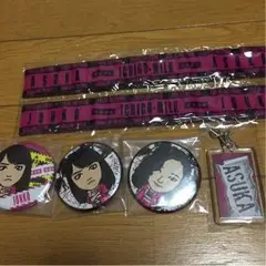 HiGH&LOW セット 「純子 明日香 イシカワ」