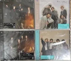 King & Prince ツキヨミ/彩り 4形態