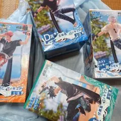 呪術廻戦 SPLASH BATTLE フィギュア 4種セット