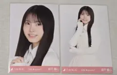 乃木坂46　森平麗心　生写真　6期生special2②