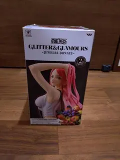 ONE PIECE GLITTER&GLAMOURS
