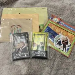 ズートピア Happyくじ マルチケース ジッパーバッグ マルチケース