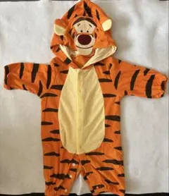 Disney baby ティガー 着ぐるみ 50-70cm