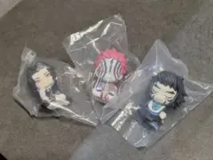 【無惨·猗窩座·獪岳】鬼滅の刃 肩ズンFig 第肆弾 3点セット