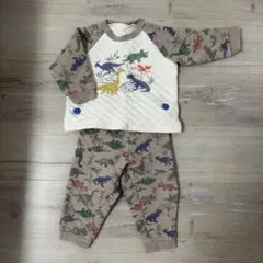 男の子 パジャマ combi mini 90