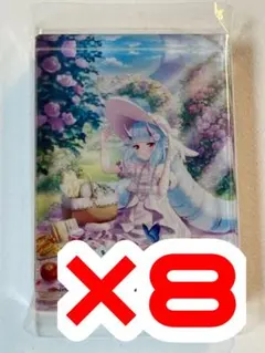 コンパス デルミン プレミアムアクリルアート 8個セット