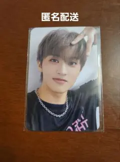 NCT DREAM マーク　トレカ