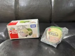❁新品未使用品❁　トミカ　ディズニーモータース　ツムツム　エルサ