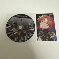 あんさんぶるスターズ‼︎ 月永レオ　中国　trip カード　アニメイト　特典