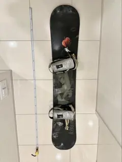 【直接お渡し出来ます】キスマーク　スノーボードセット 収納バッグ付き