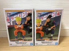 NARUTO 72シリーズ うずまきナルト うみのイルカ 2体セット③