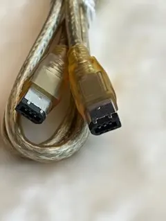 IEEE1394 FireWire ケーブル 1m