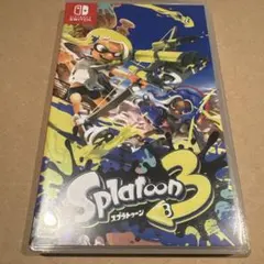 Splatoon 3 (Nintendo Switch)