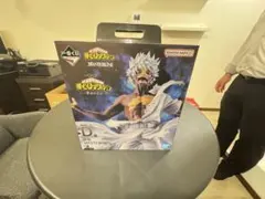 一番くじ 僕のヒーローアカデミア D賞 荼毘 フィギュア