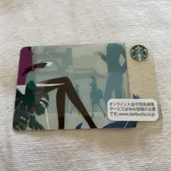 スターバックスカード（残高ゼロ、PIN未削り・使用可能）51