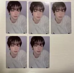 TWS ハンジン　playhard トレカ ５枚セット