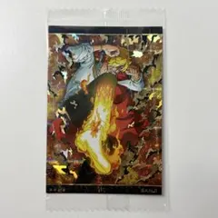 新品・未開封】ワンピース ウエハース サンジ シークレット 9-SEC2