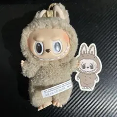 POPMART LABUBUマカロン toffee