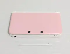 닌텐도 3DS LL 핑크 x 화이트 콘솔 닌텐도