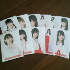 HKT48 2017年 福袋 生写真○11枚 まとめ売り 宮脇咲良 矢吹奈子 他