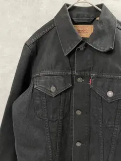 Levi's 78500 デニムジャケット トラッカー Gジャン M