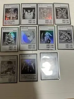 遊戯王 オリジナルアートワークコレクション まとめ売り　マンガスタイル