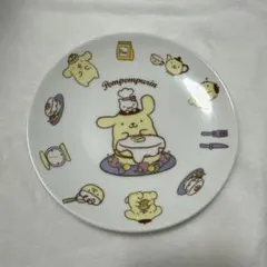 ポムポムプリン プレート 16cm