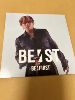 BE:FIRST BE:ST SOTA ソウタ アコーディオンフォトカード