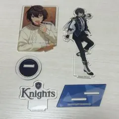 あんスタ アクスタ ユニット衣装 Knights 朱桜司 - メルカリ