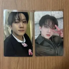 StrayKids Hollow タワレコ 店舗特典 ラキドロ チャンビン