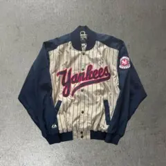 Vintage New York Yankees スタジャン　ボンバージャケット